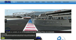 Desktop Screenshot of cronococa.com